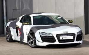 Audi R8 by mbDESIGN 2014 года